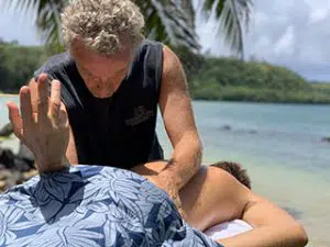 Basisausbildung: Romi-KahunaBodywork Modul 1: 25.2. - 28.2.2021